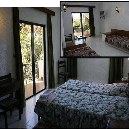 Oasis Hotel Bungalows Rhodes Afantou Exteriér fotografie