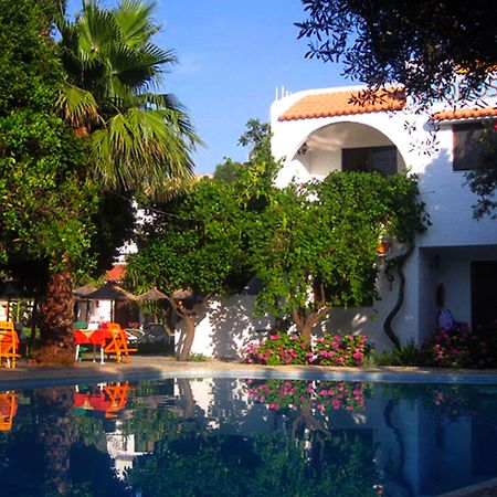 Oasis Hotel Bungalows Rhodes Afantou Exteriér fotografie