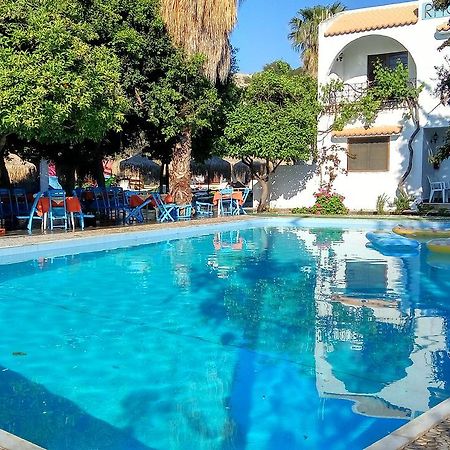Oasis Hotel Bungalows Rhodes Afantou Exteriér fotografie