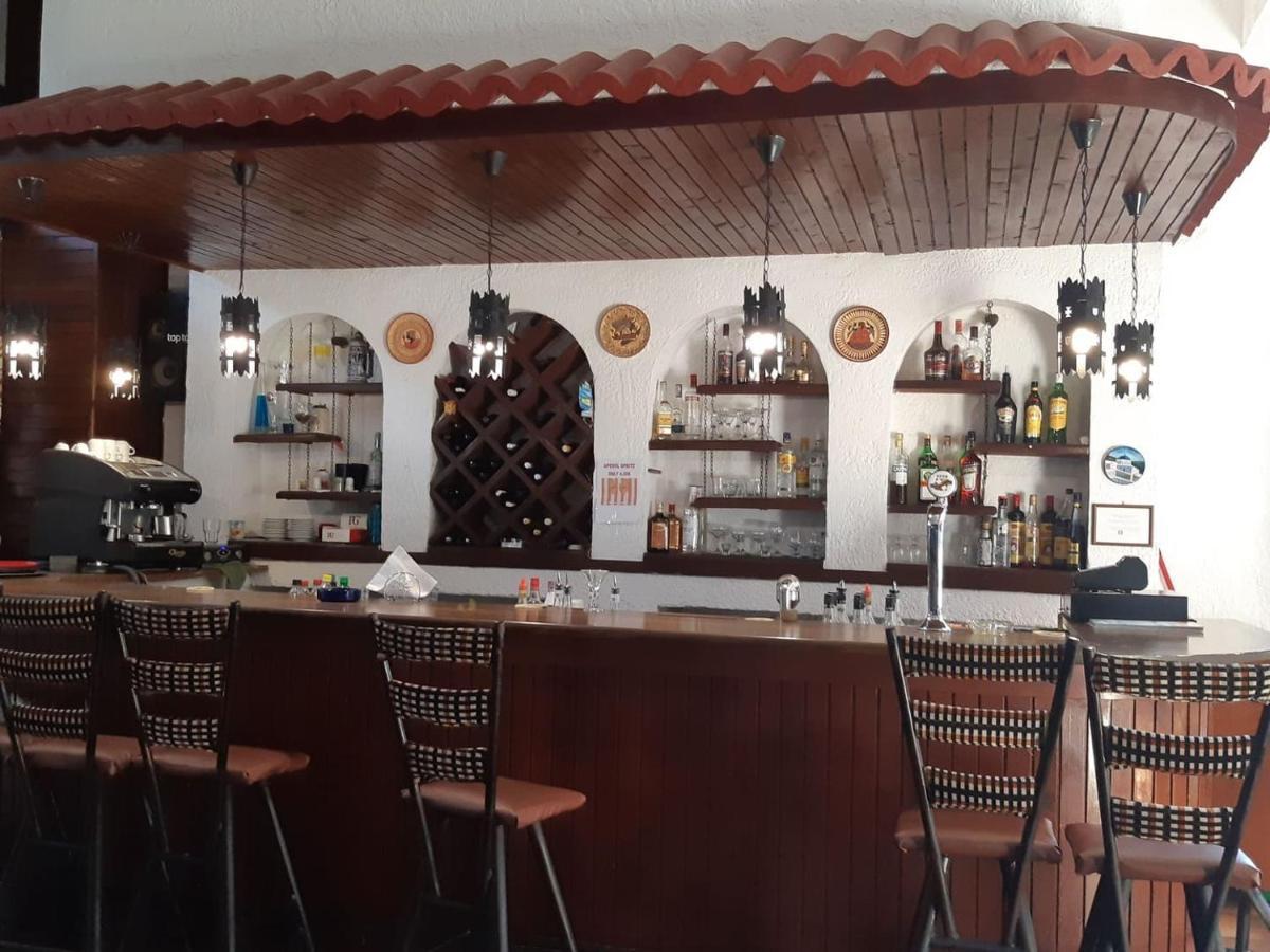 Oasis Hotel Bungalows Rhodes Afantou Exteriér fotografie