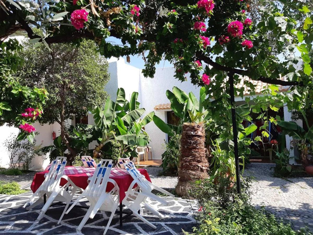 Oasis Hotel Bungalows Rhodes Afantou Exteriér fotografie