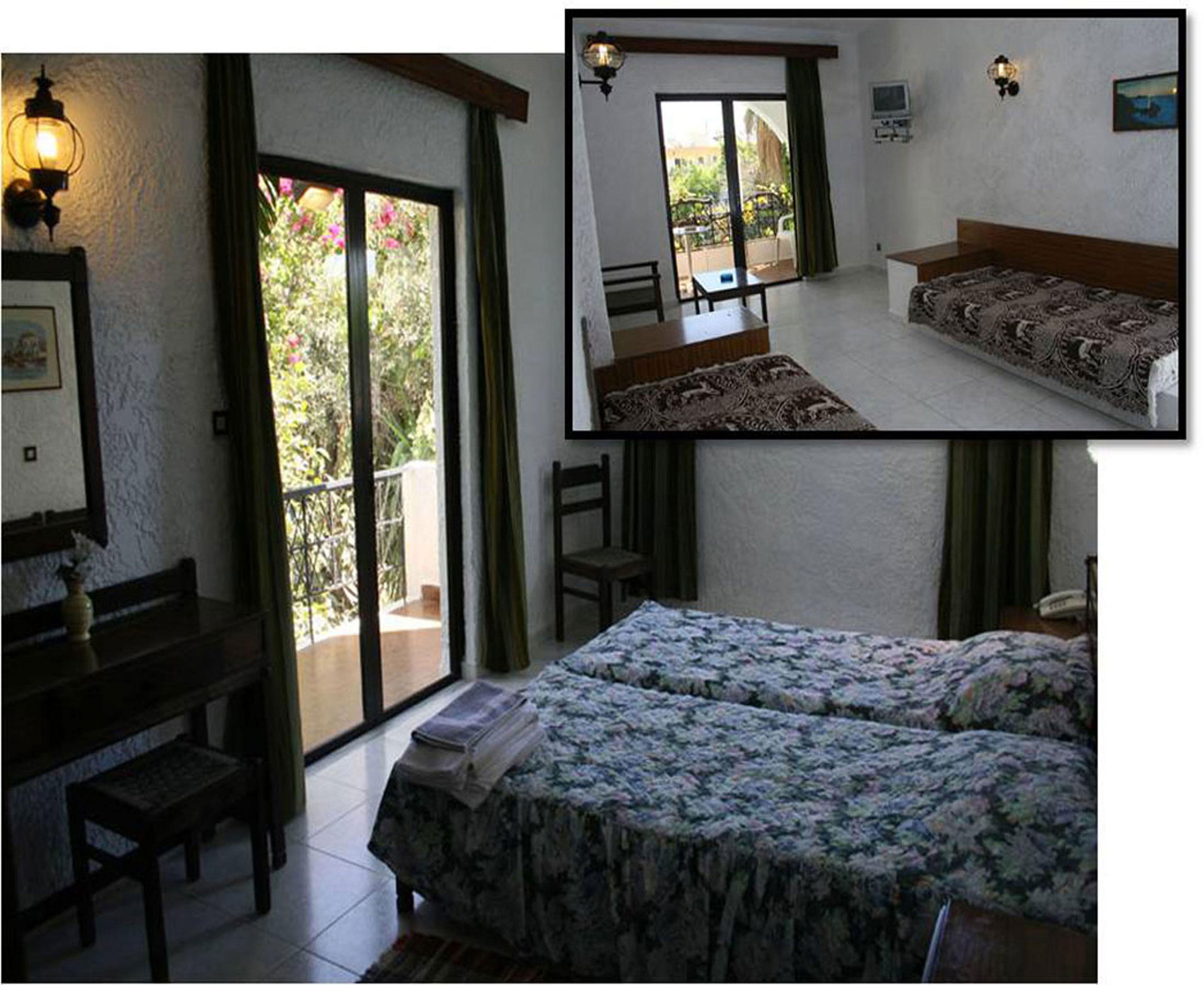 Oasis Hotel Bungalows Rhodes Afantou Exteriér fotografie