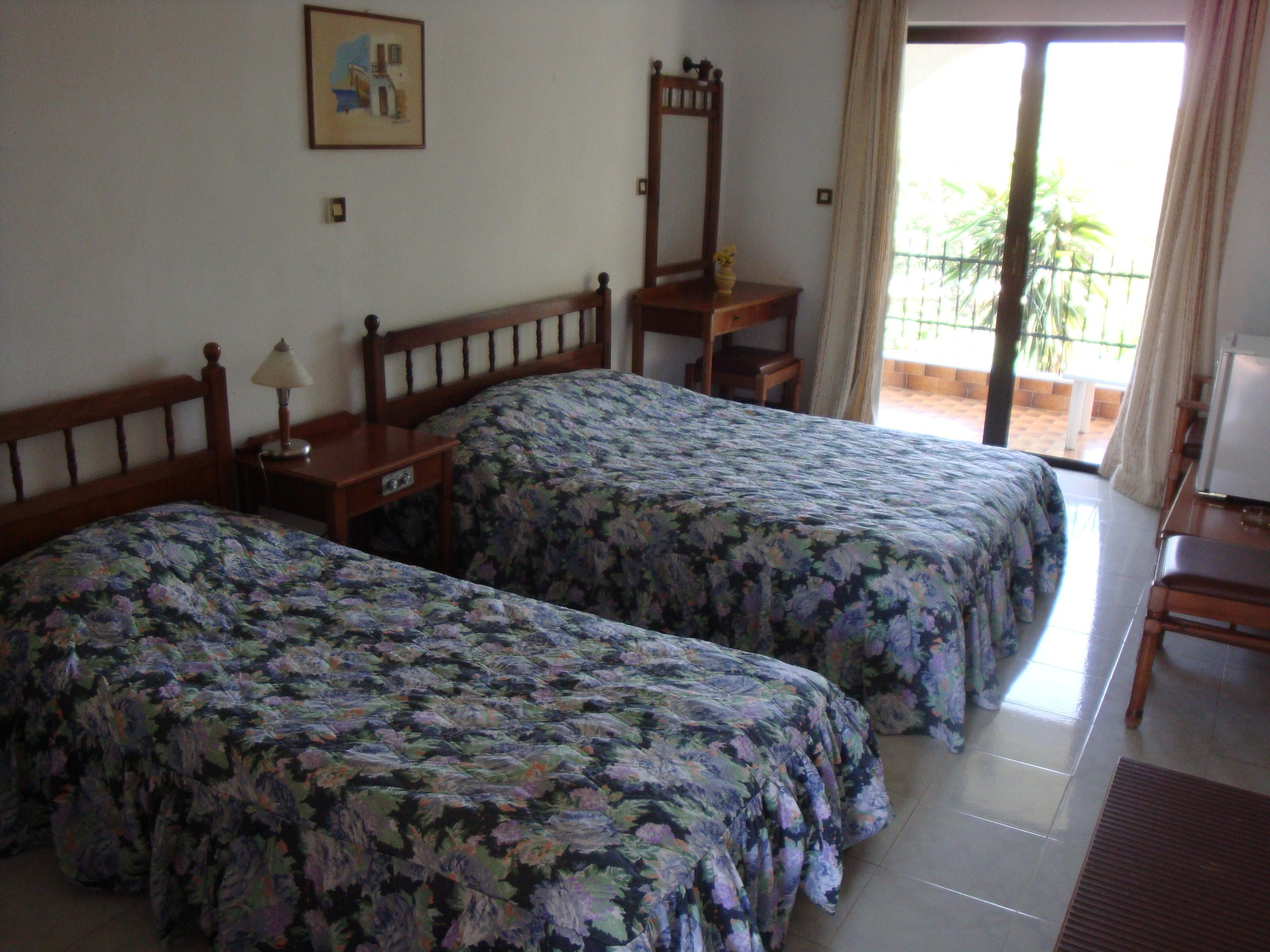 Oasis Hotel Bungalows Rhodes Afantou Exteriér fotografie