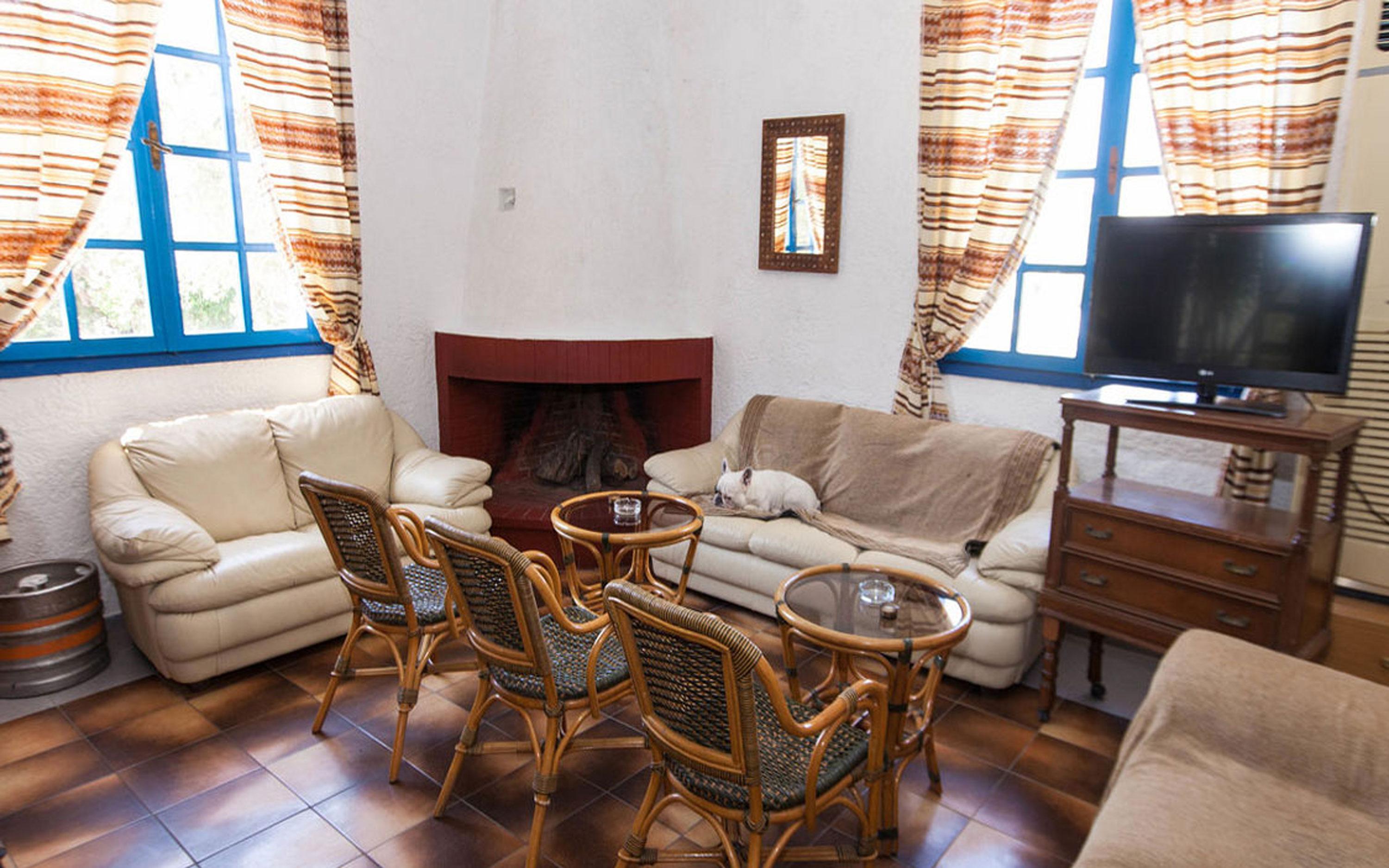 Oasis Hotel Bungalows Rhodes Afantou Exteriér fotografie