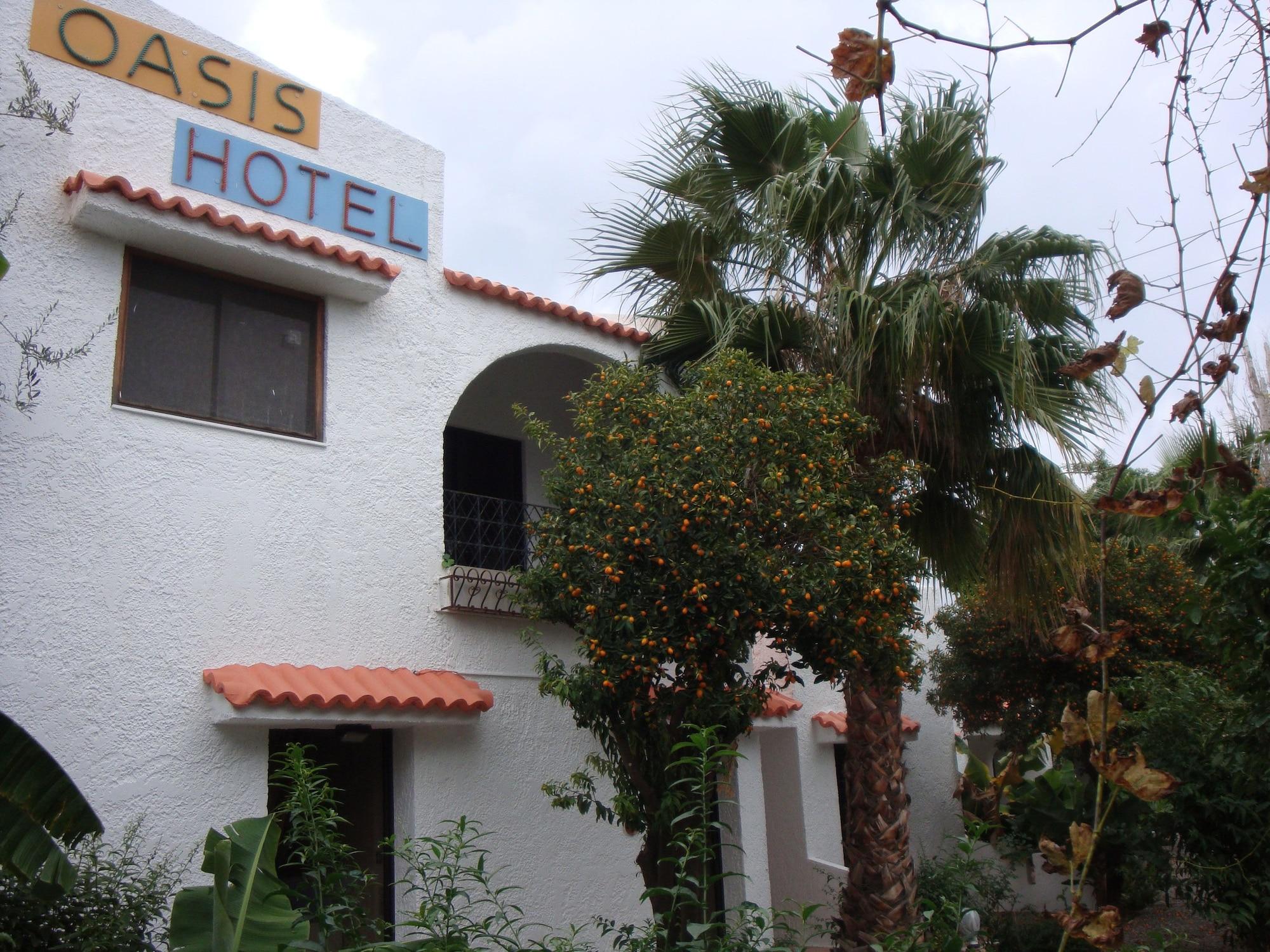 Oasis Hotel Bungalows Rhodes Afantou Exteriér fotografie
