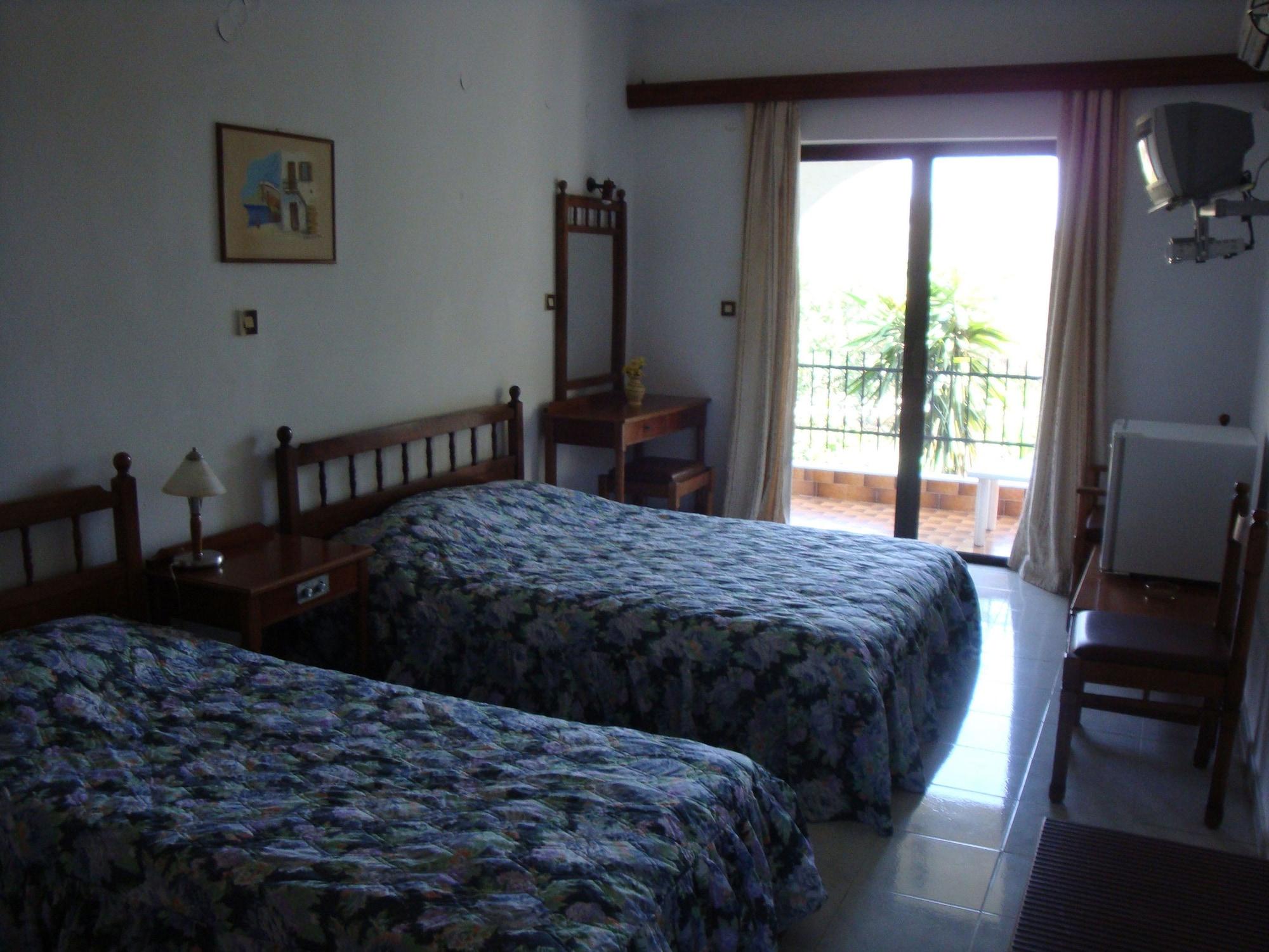 Oasis Hotel Bungalows Rhodes Afantou Exteriér fotografie
