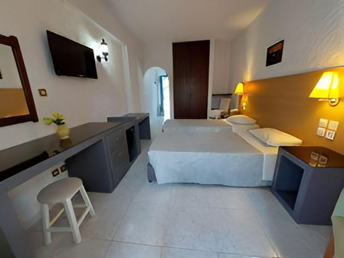 Oasis Hotel Bungalows Rhodes Afantou Exteriér fotografie