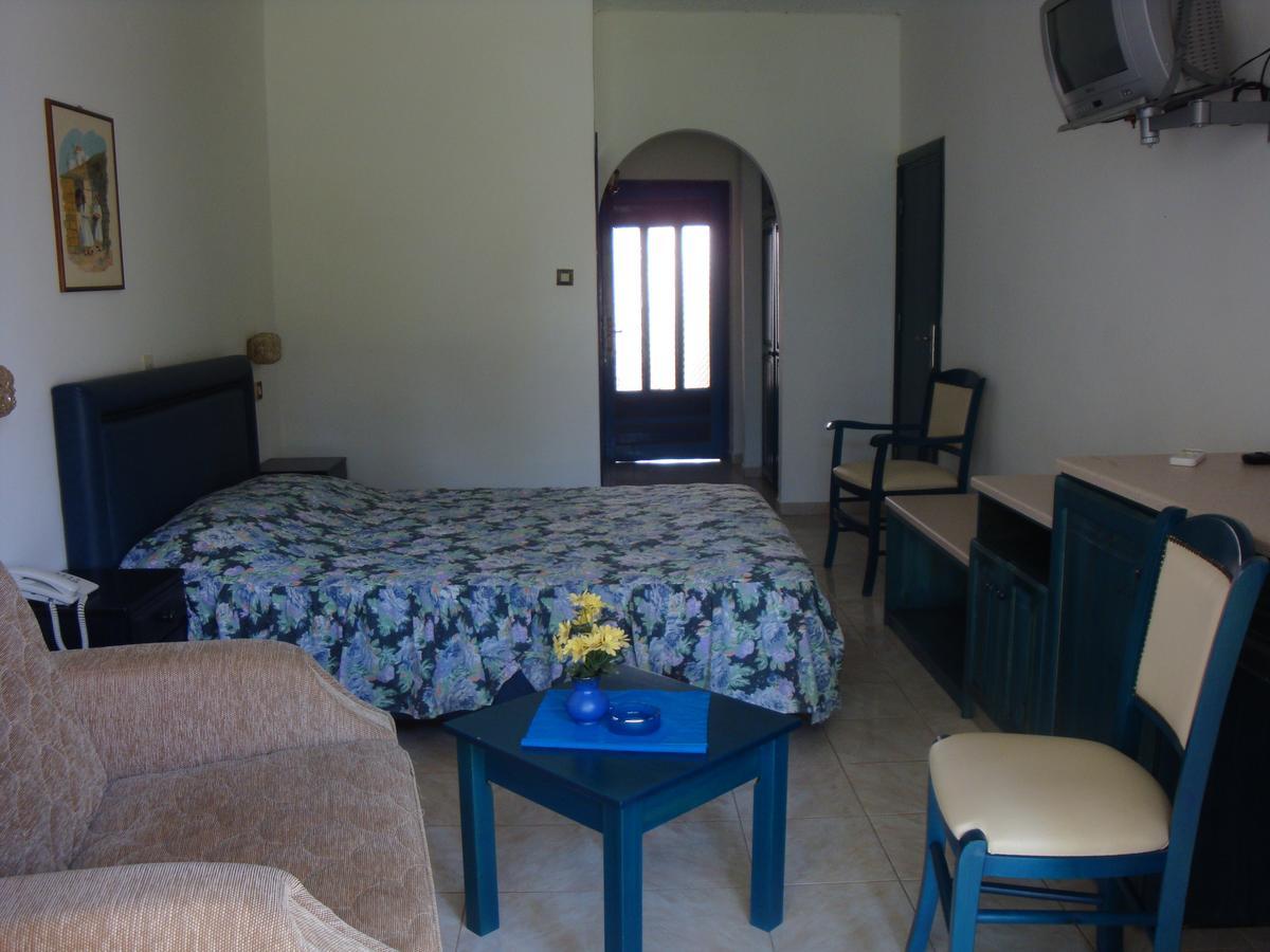 Oasis Hotel Bungalows Rhodes Afantou Exteriér fotografie