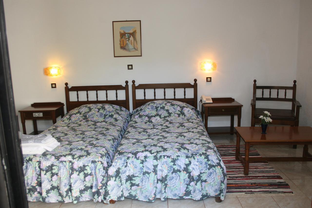 Oasis Hotel Bungalows Rhodes Afantou Exteriér fotografie