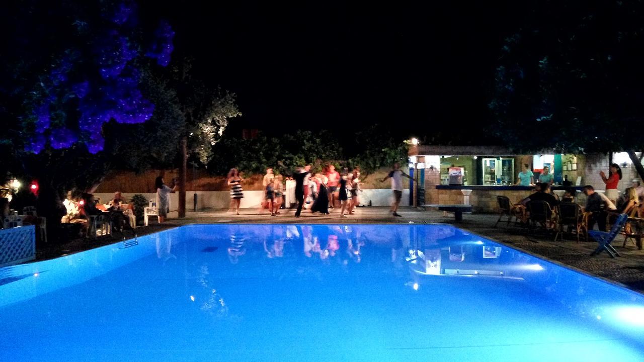 Oasis Hotel Bungalows Rhodes Afantou Exteriér fotografie